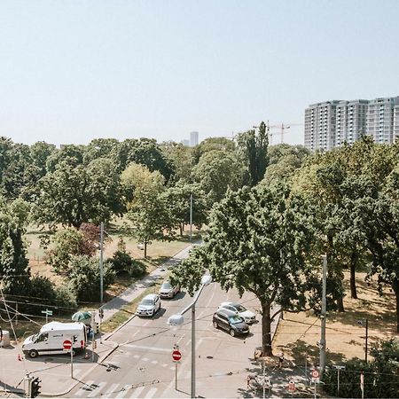 Central Design-Apartment Next To Belvedere Castle Vienna Esterno foto