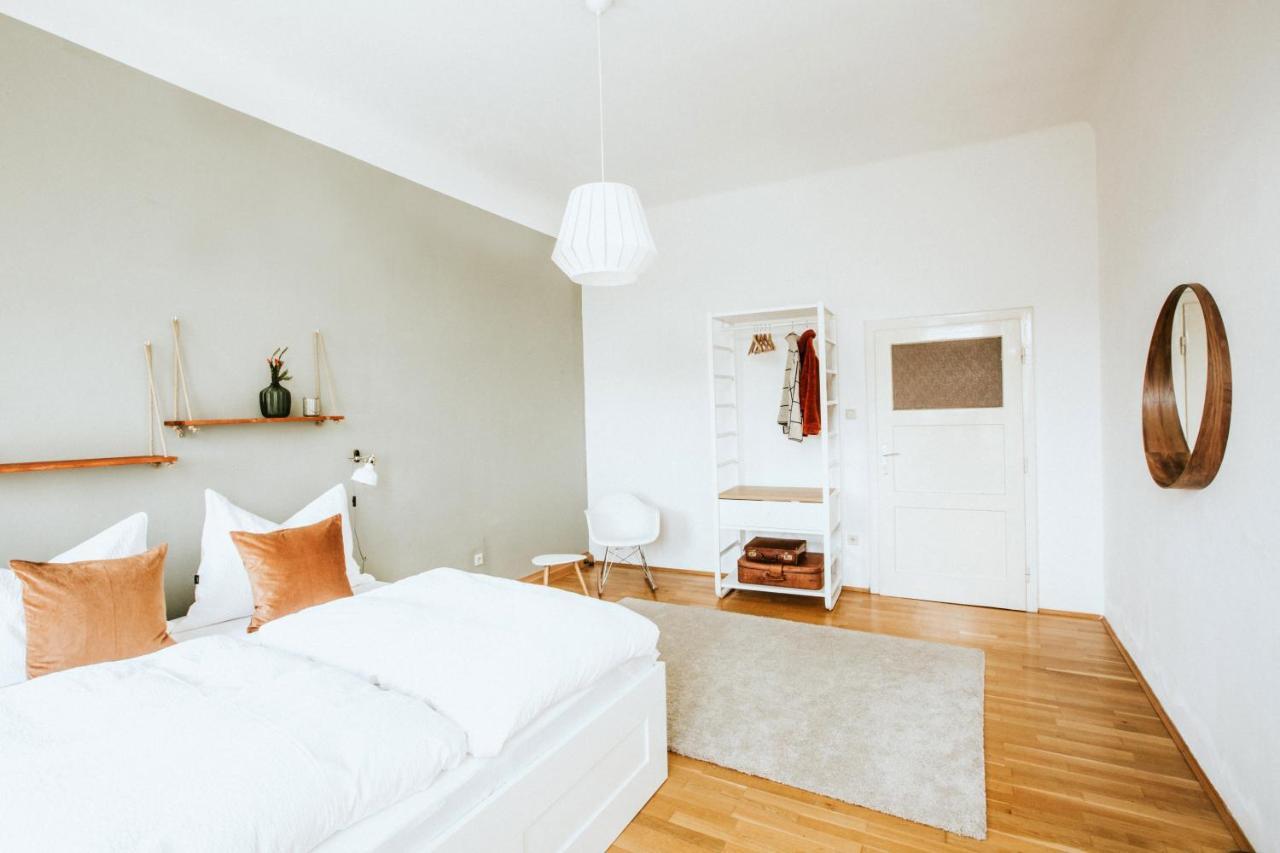 Central Design-Apartment Next To Belvedere Castle Vienna Esterno foto