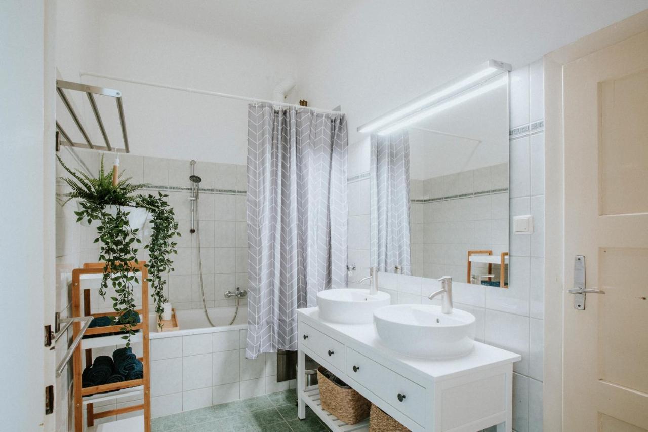 Central Design-Apartment Next To Belvedere Castle Vienna Esterno foto