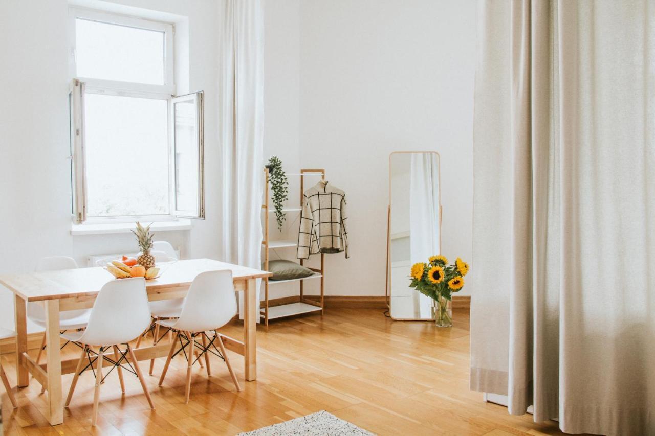 Central Design-Apartment Next To Belvedere Castle Vienna Esterno foto