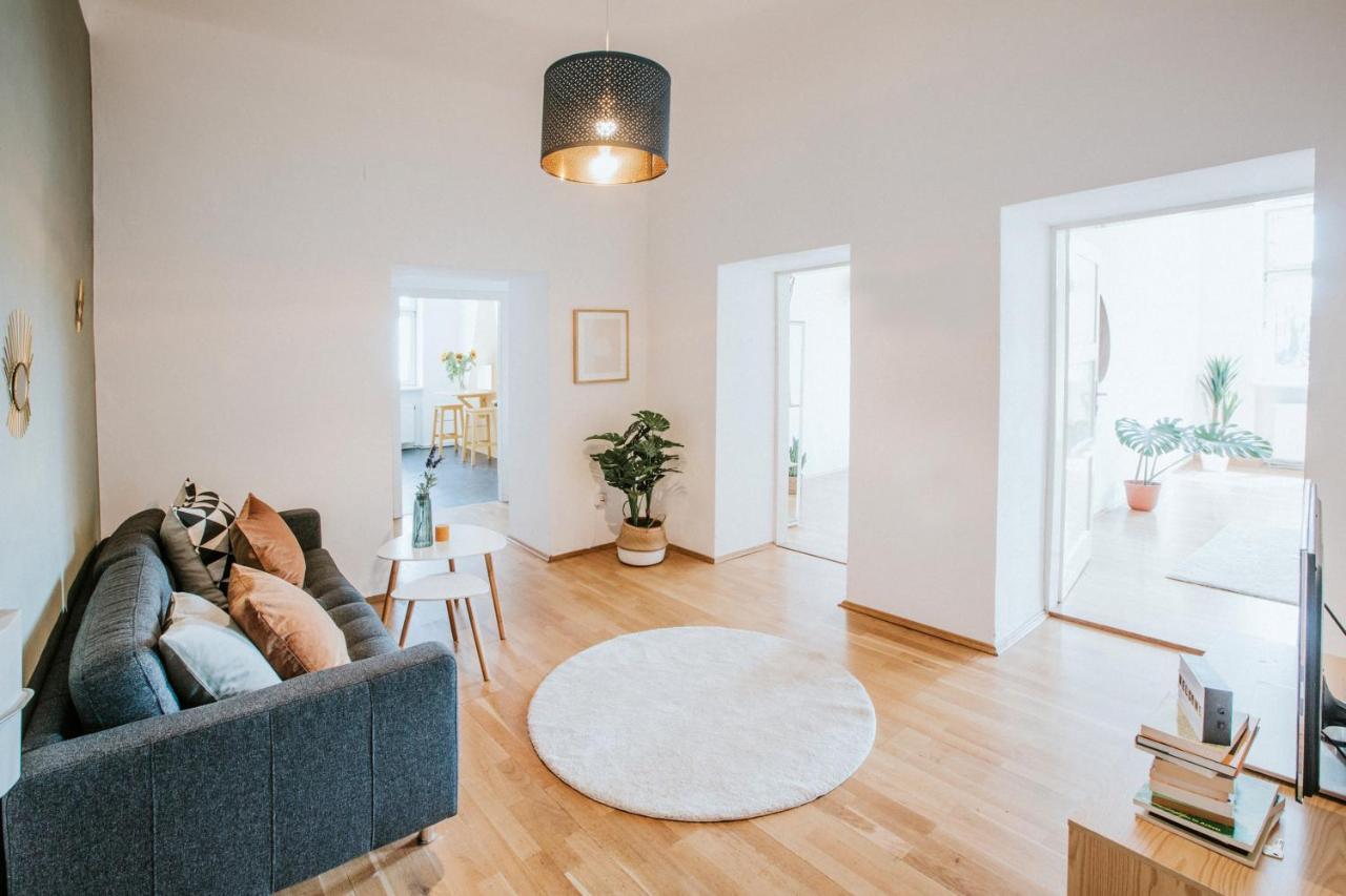 Central Design-Apartment Next To Belvedere Castle Vienna Esterno foto