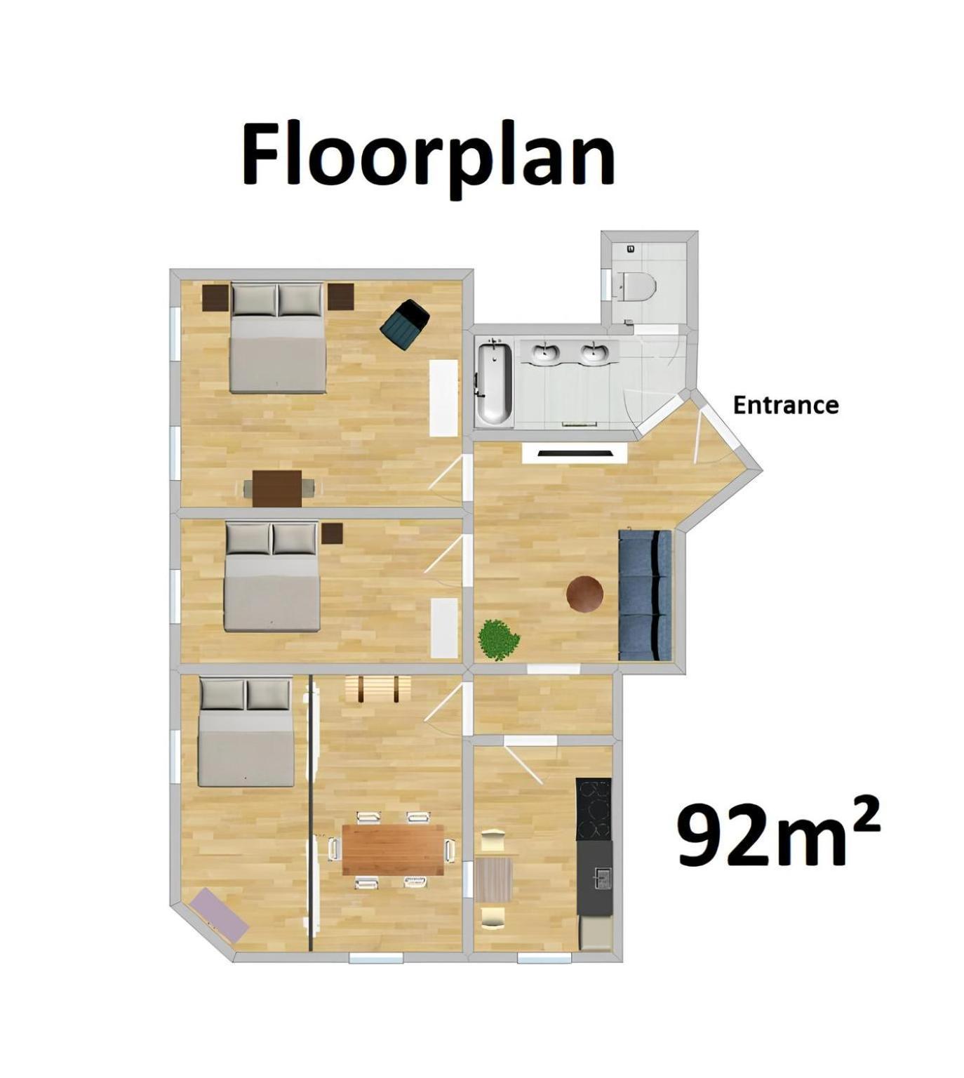 Central Design-Apartment Next To Belvedere Castle Vienna Esterno foto